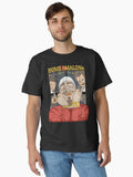Home Malone Tshirt Home Alone Mashup Tshirt Classic Classic T-Shirt | Premium Unisex T-Shirt, Trending Graphic Tee