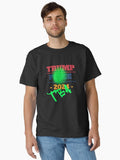 Trump Pence 2024 Graffiti Tagged Classic Shirt T Shirt Gift Ready