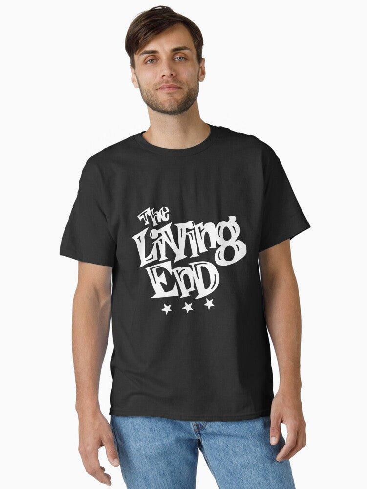 The Living End Classic T Shirt T Shirt Comfort Fit Best Seller Look