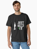 Just Throw It Border Collie Dogs Lover Funny