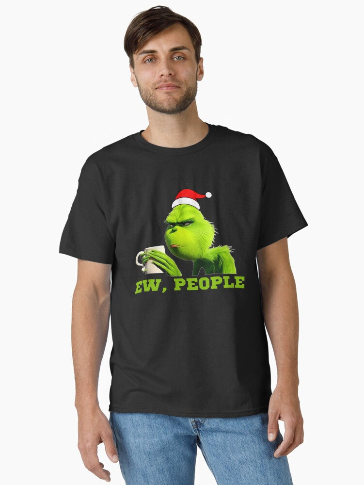 Ew People Classic T Shirt T Shirt Holiday Trending Limited Drop Feel
