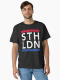 STH LDN Crystal Palace Classic Shirt T Shirt US Trend