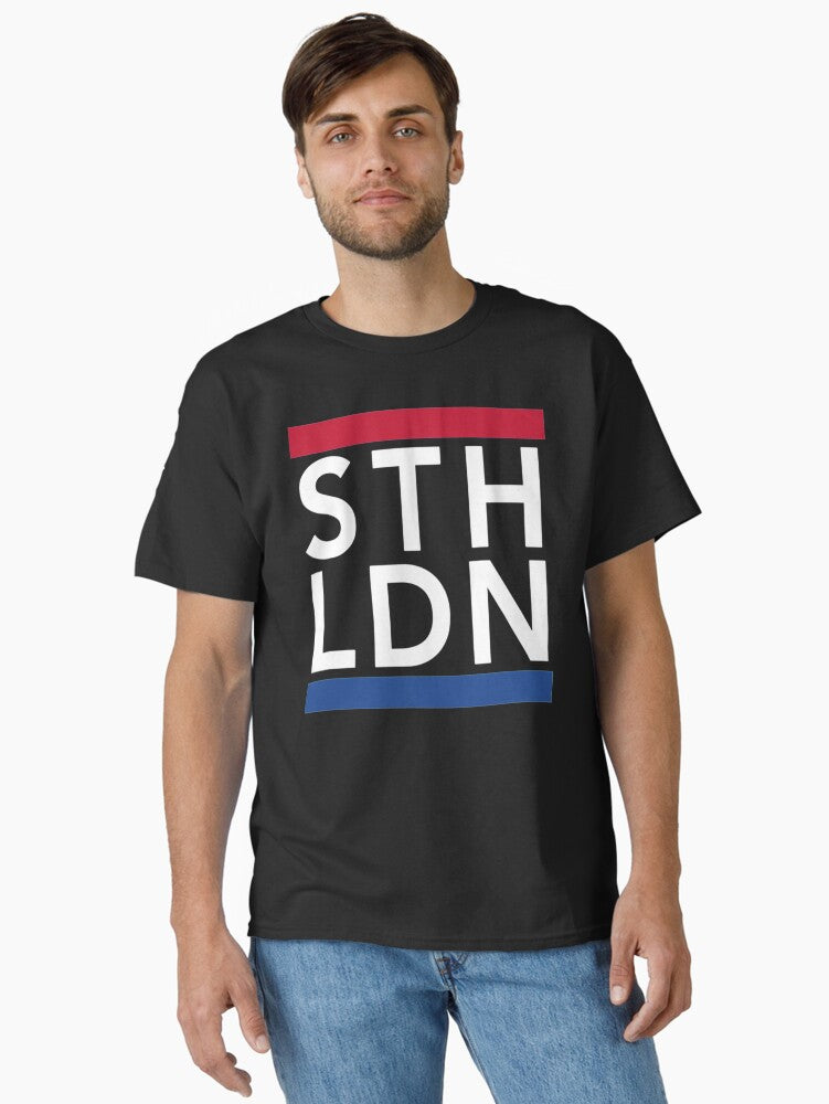 STH LDN Crystal Palace Classic Shirt T Shirt US Trend