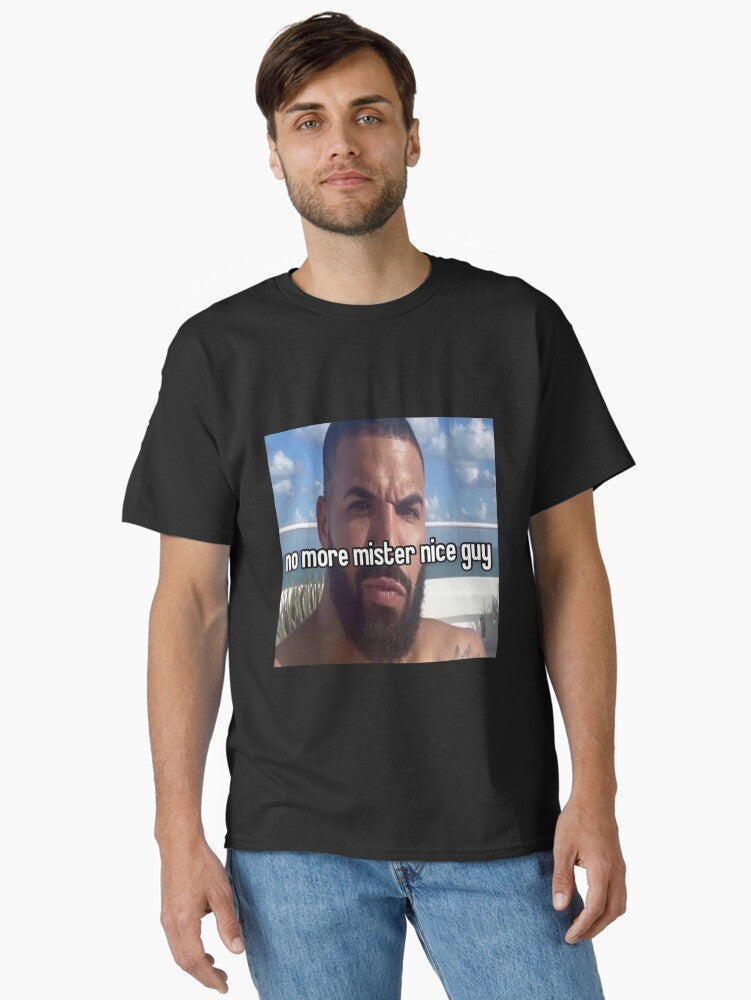 Drake Goofy Meme Classic T-Shirt | Premium Unisex T-Shirt, Trending Graphic Tee