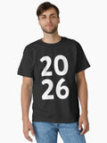 Year 2026 Classic T Shirt T Shirt Viral TikTok Best Seller Look