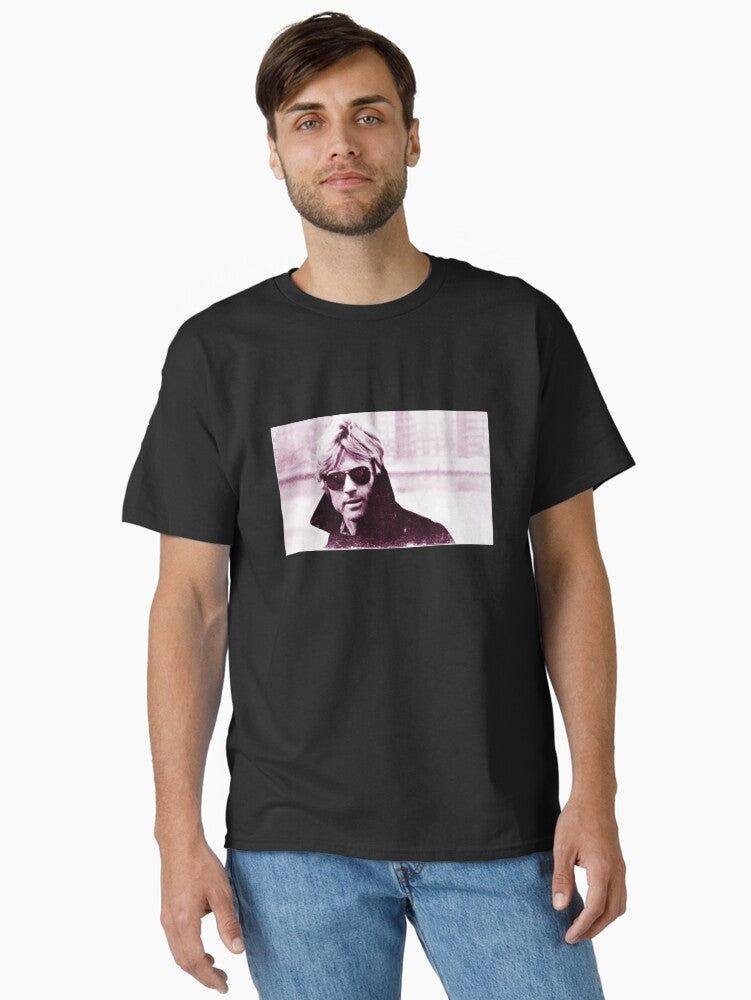 Robert Redford Classic T Shirt T Shirt Viral TikTok Best Seller Look