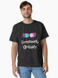 Exceptionally Ordinary Classic T Shirt T Shirt Best Seller Look Daily Comfort