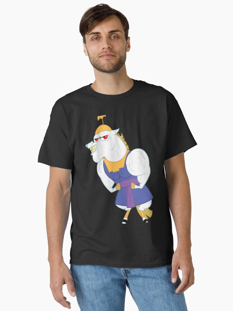 Bulk Biceps as Kronk Classic T Shirt T Shirt Gift Ready