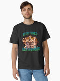 Registered Flex Offender Classic T-Shirt | Premium Unisex T-Shirt, Trending Graphic Tee