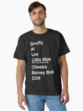 Youve been smooching with everybody Classic TShirt T-Shirt | Seasonal Must-Have | Perfect Holiday Gift