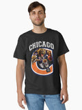 City Football Classic T Shirt T Shirt Limited Vibe
