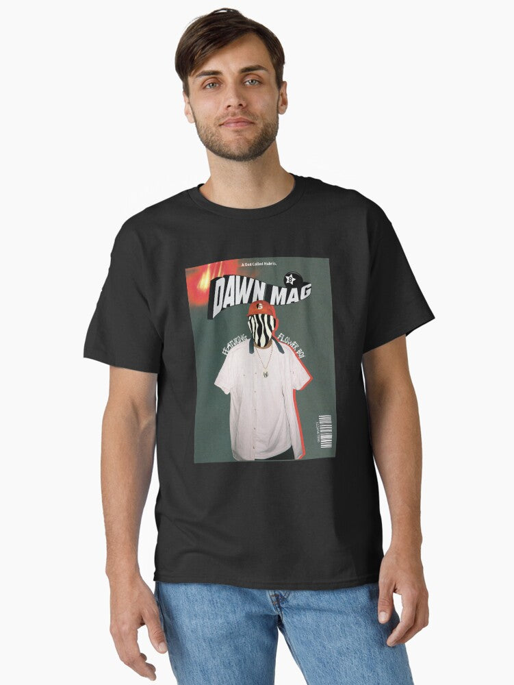 fake magazine cover 54 Classic T-Shirt T-Shirt | High-Quality Print | Trending Now