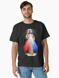 Divine Mercy Classic Shirt T Shirt Premium Print