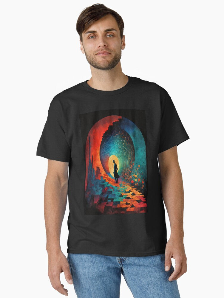 Baalbek Classic T-Shirt | Premium Unisex T-Shirt, Trending Graphic Tee