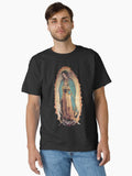 Our Lady of Guadalupe Classic Shirt T Shirt Minimal Style