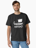 Odyssey trireme no 3 Classic T Shirt T Shirt Comfort Fit Gift Ready