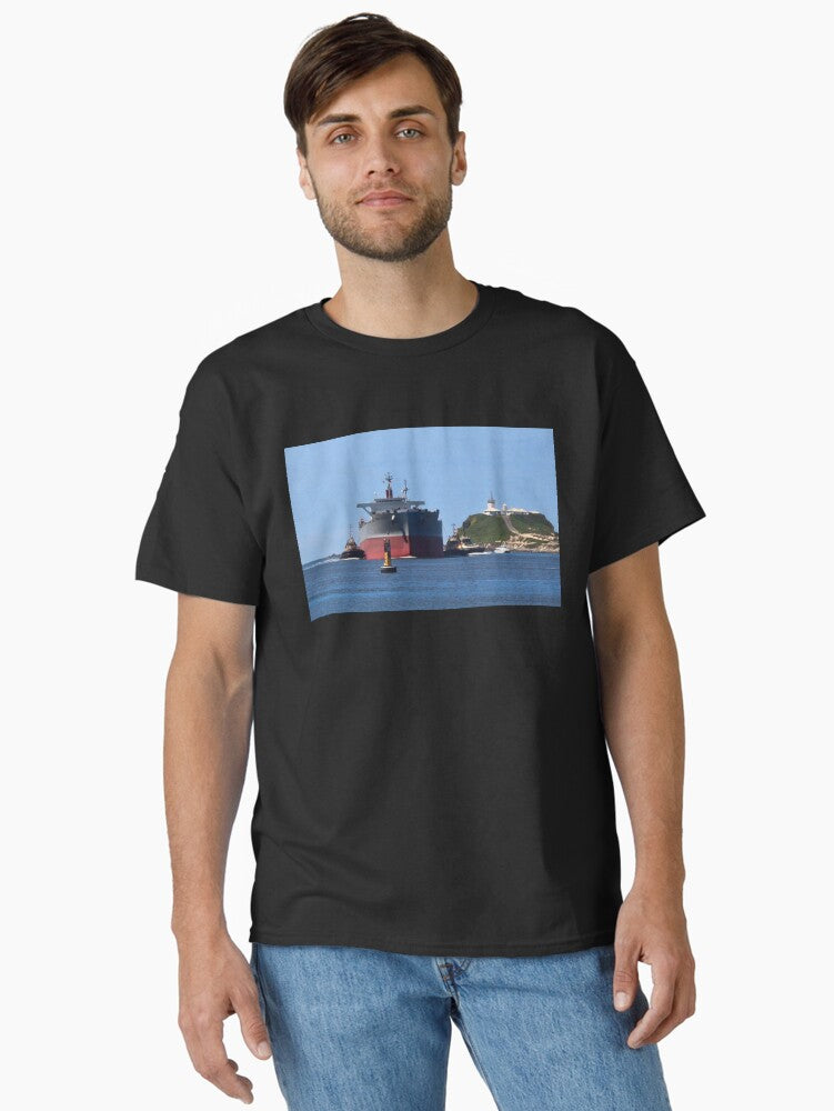 The Bulk Carrier Classic T Shirt T Shirt Minimal Style