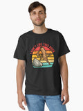Marcus The Worm - I Don't Like This Rock Marcus The Worm Classic T-Shirt | Premium Unisex T-Shirt, Trending Graphic Tee