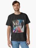 Mika my name is holbrook Classic T Shirt T Shirt Clean Design
