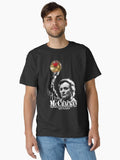 Kingpin Mccracken Film Big ERN Ernie Comedy Bill Murray Roy Munson Gift For Fans For Men a Classic Shirt T Shirt Clean D