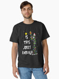 Jack Skellington Christmas Classic TShirt T-Shirt | Best-Selling Design | Limited Christmas Style