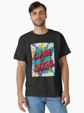 Class of 2026 Graffiti Splash Graduation Design Classic T Shirt T Shirt Premium Print Best Seller Look