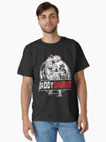 Father Day Daddy saurus rex Dinosaurs Funny Daddy Saurus Classic Shirt T Shirt US Market