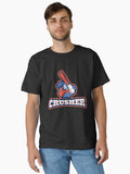 BALL CRUSHER Classic T Shirt T Shirt Viral TikTok Daily Wear