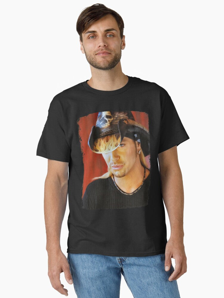 Art Bret 90s Michaels Hat Classic T Shirt T Shirt US Market