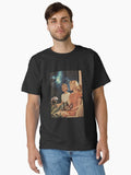 We call him Slothy Classic T-Shirt | Premium Unisex T-Shirt, Trending Graphic Tee