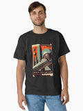 Star Traveller Classic T-Shirt | Premium Unisex T-Shirt, Trending Graphic Tee