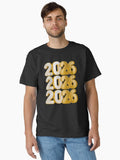 2026 2026 2026 Classic T Shirt T Shirt Streetwear Style Gift Ready