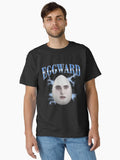 Eggward Funny Silly Meme Parody Egg Classic T-Shirt | Premium Unisex T-Shirt, Trending Graphic Tee