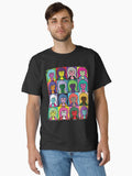 Daria Warhol Classic T Shirt T Shirt High Search Demand Gift Ready