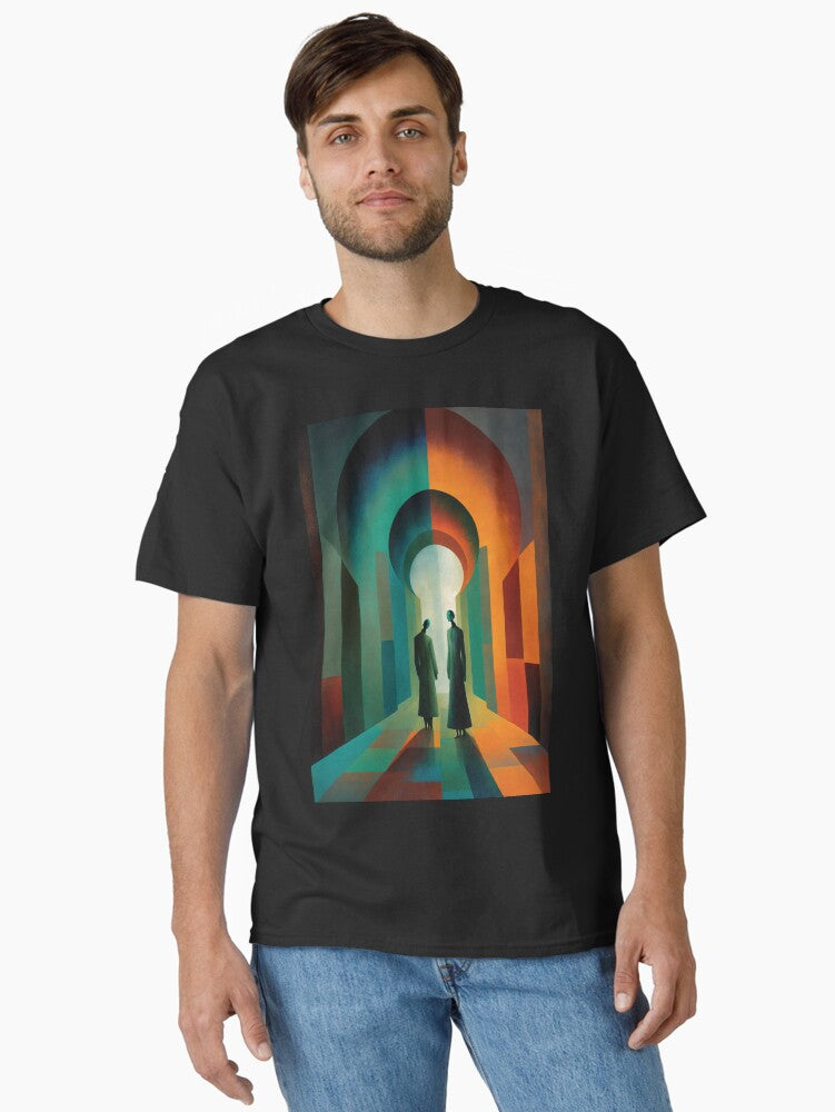 Arqa Classic T-Shirt | Premium Unisex T-Shirt, Trending Graphic Tee