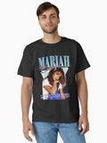 Forever Young Mariah Carey Classic TShirt T-Shirt | High-Quality Print | Top Pick For Gifting