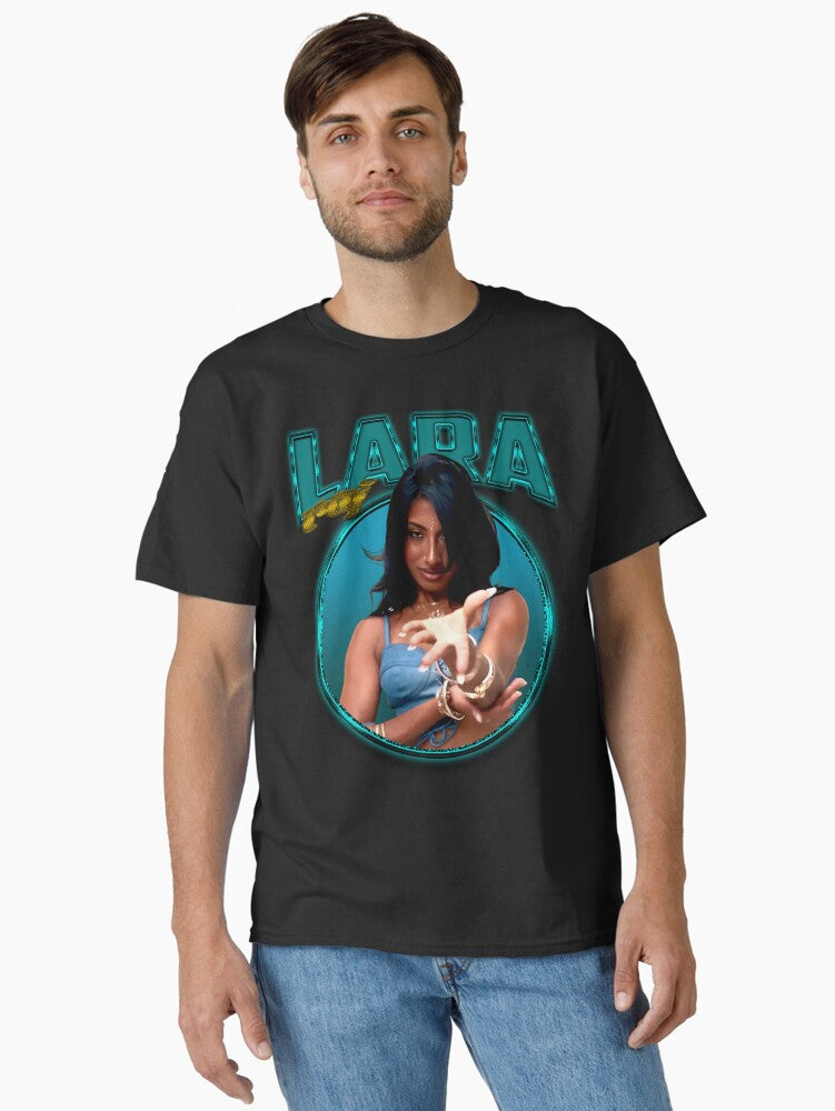 Essential Picture Main Vocalist of R&B Girl Groups Classic T-Shirt
