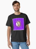 let s play ball Classic T Shirt T Shirt Comfort Fit Fan Favorite