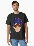 Trinity Portrait Classic T-Shirt | Premium Unisex T-Shirt, Trending Graphic Tee