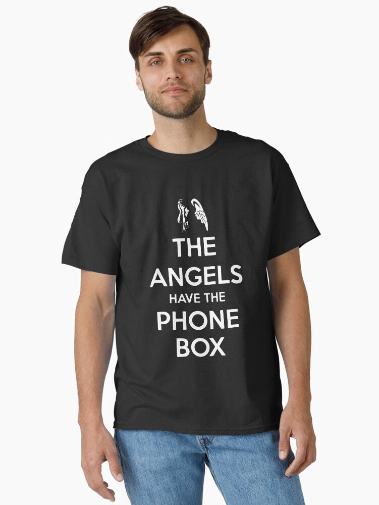 The Angel Have The Phone Box Classic Shirt T Shirt US Market