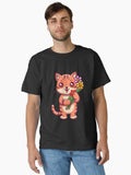 Cat in love Classic Shirt T Shirt US Market