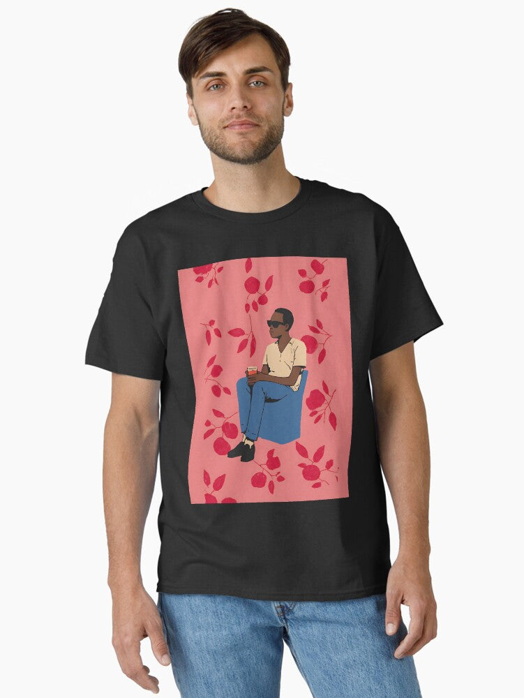 Y2K Mood Vibes Classic T-Shirt | Premium Unisex T-Shirt, Trending Graphic Tee