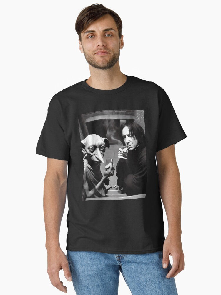 Funny wizard shirt Classic T-Shirt | Premium Unisex T-Shirt, Trending Graphic Tee