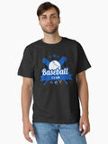 Baseball club Baseball Classic T Shirt T Shirt Streetwear Style Gift Ready