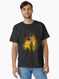 Wasteland Art Limited Edition Perfect Gift Loves Game T Shirt Classic T Shirt T Shirt Viral TikTok Find US Top Pick