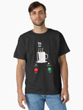 Tea Mobile Classic T Shirt T Shirt Premium Print
