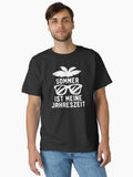 Sommer Ist Meine Jahreszeit Classic Shirt T Shirt Minimal Style