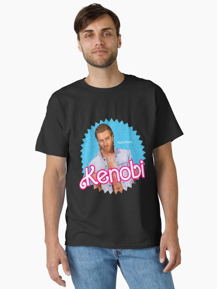 Ken Obi Classic T-Shirt | Premium Unisex T-Shirt, Trending Graphic Tee