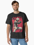 The Baseball Skull Skull Skull Skeleton Baseball Classic T Shirt T Shirt Viral TikTok Daily Wear