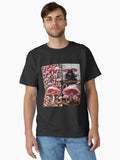 Mushrooms Pleurotus djamor bulk Classic T Shirt T Shirt US Market